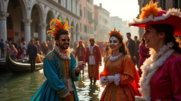 Carnaval de Venise : traditions, activités et ambiance festive