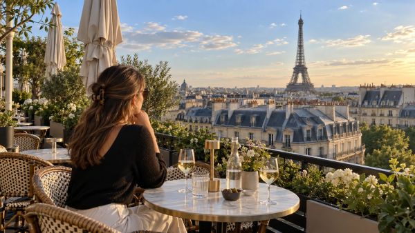 Découvrez les 9 meilleurs rooftops pour une soirée parfaite