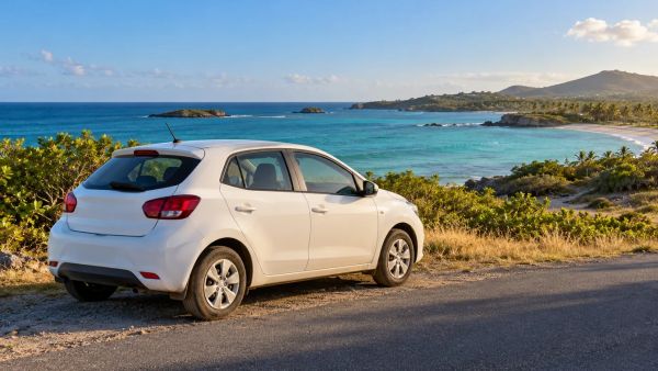 Découvrez les meilleures offres de location de voiture en Guadeloupe