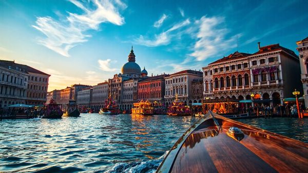 Explorez les incontournables du carnaval de Venise et son esprit