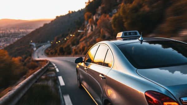 Les meilleures options de transport en taxi pour Lyon depuis Grenoble