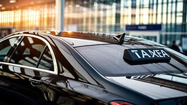 Options de transfert aérien à Genève : réservez un taxi confortable