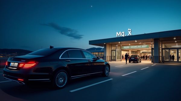 Réserver un taxi Genève aéroport pour un transfert confortable
